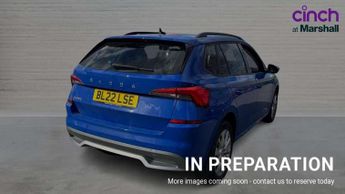 Skoda Kamiq 1.0 TSI 110 SE 5dr DSG