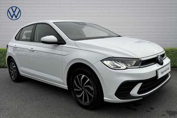 Volkswagen Polo 1.0 Life 5dr