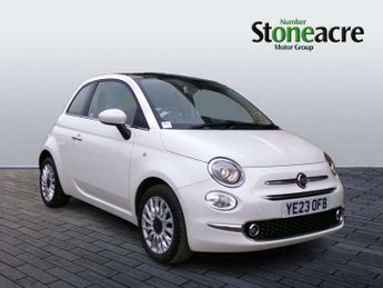 Fiat 500 1.0 Mild Hybrid 3dr