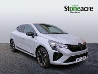 Renault Clio 1.6 E-TECH full hybrid 145 Techno 5dr Auto