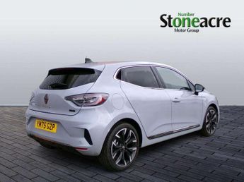 Renault Clio 1.6 E-TECH full hybrid 145 Techno 5dr Auto