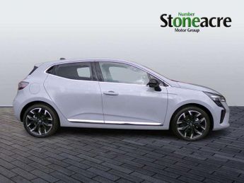 Renault Clio 1.6 E-TECH full hybrid 145 Techno 5dr Auto