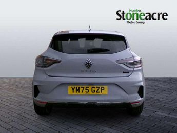 Renault Clio 1.6 E-TECH full hybrid 145 Techno 5dr Auto