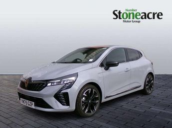 Renault Clio 1.6 E-TECH full hybrid 145 Techno 5dr Auto