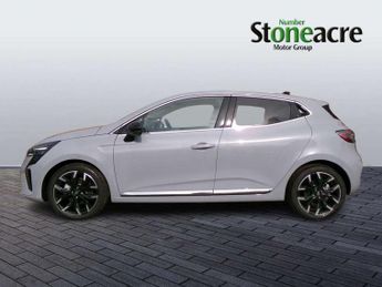 Renault Clio 1.6 E-TECH full hybrid 145 Techno 5dr Auto