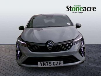 Renault Clio 1.6 E-TECH full hybrid 145 Techno 5dr Auto