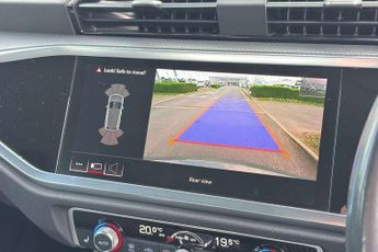 Audi Q3 35 TFSI Sport 5dr S Tronic
