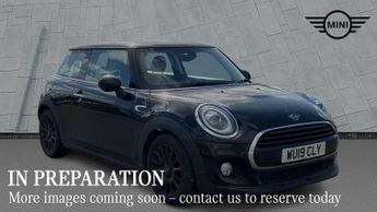 MINI Hatch 1.5 Cooper Classic II 3dr