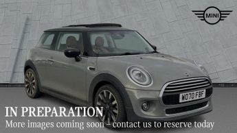 MINI Hatch 1.5 Cooper Exclusive II 3dr