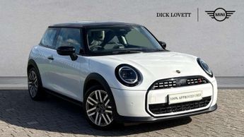 MINI Hatch 2.0 S Classic 3dr Auto