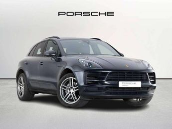 Porsche Macan S 5dr PDK