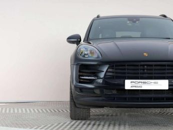 Porsche Macan S 5dr PDK