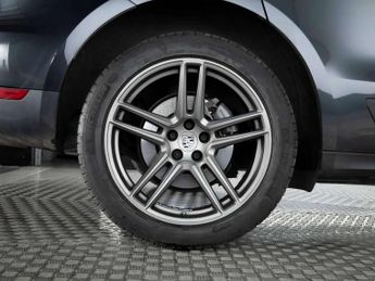 Porsche Macan S 5dr PDK