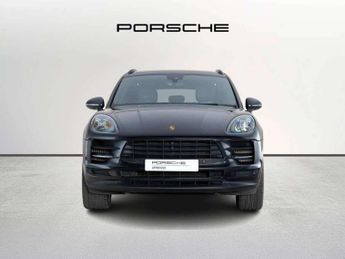 Porsche Macan S 5dr PDK