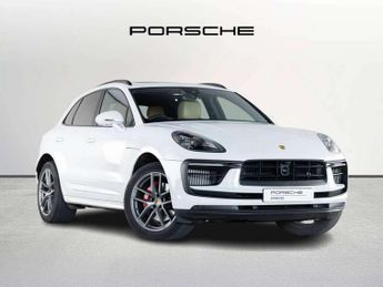 Porsche Macan S 5dr PDK