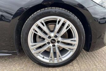 Audi A5 2.0 TDI Quattro 204 S line 5dr S Tronic