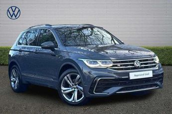 Volkswagen Tiguan 1.5 TSI 150 R-Line Edition 5dr DSG