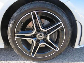 Mercedes-Benz CLA CLA 200 AMG Line Executive 4dr Tip Auto