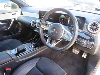 Mercedes-Benz CLA CLA 200 AMG Line Executive 4dr Tip Auto