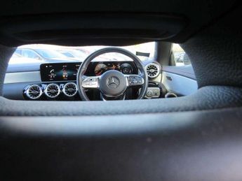 Mercedes-Benz CLA CLA 200 AMG Line Executive 4dr Tip Auto
