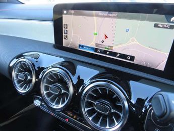 Mercedes-Benz CLA CLA 200 AMG Line Executive 4dr Tip Auto