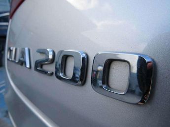 Mercedes-Benz CLA CLA 200 AMG Line Executive 4dr Tip Auto