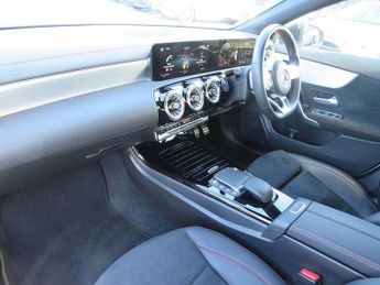 Mercedes-Benz CLA CLA 200 AMG Line Executive 4dr Tip Auto