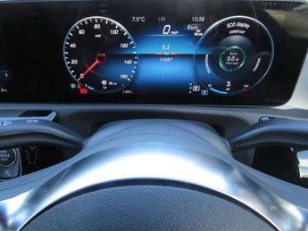 Mercedes-Benz CLA CLA 200 AMG Line Executive 4dr Tip Auto