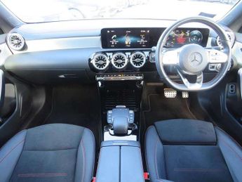 Mercedes-Benz CLA CLA 200 AMG Line Executive 4dr Tip Auto
