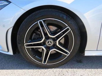 Mercedes-Benz CLA CLA 200 AMG Line Executive 4dr Tip Auto