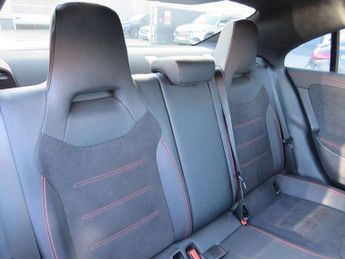Mercedes-Benz CLA CLA 200 AMG Line Executive 4dr Tip Auto