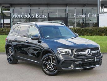 Mercedes GLB GLB 200 AMG Line Premium 5dr 7G-Tronic
