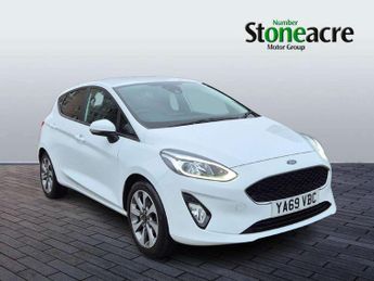 Ford Fiesta 1.1 Trend 5dr