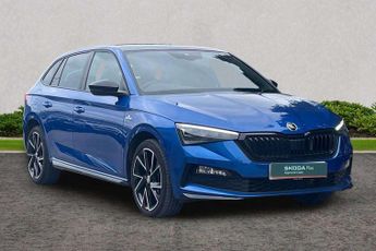 Skoda Scala 1.5 TSI Monte Carlo 5dr DSG
