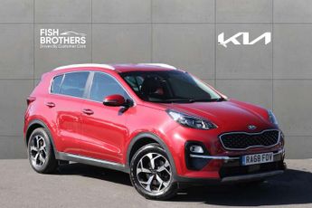 Kia Sportage 1.6 GDi ISG Edition 25 5dr