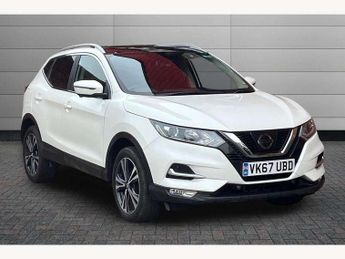 Nissan Qashqai 1.5 dCi N-Connecta 5dr
