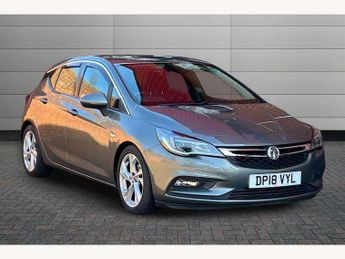 Vauxhall Astra 1.4T 16V 150 SRi 5dr