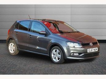 Volkswagen Polo 1.0 Match Edition 5dr