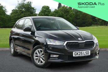 Skoda Fabia 1.0 TSI SE Edition 5dr