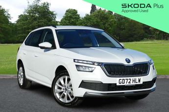 Skoda Kamiq 1.0 TSI 110 SE Drive 5dr DSG