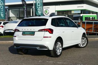 Skoda Kamiq 1.0 TSI 110 SE Drive 5dr DSG