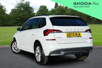 Skoda Kamiq 1.0 TSI 110 SE Drive 5dr DSG