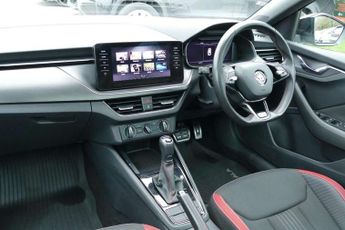 Skoda Scala 1.5 TSI Monte Carlo 5dr DSG