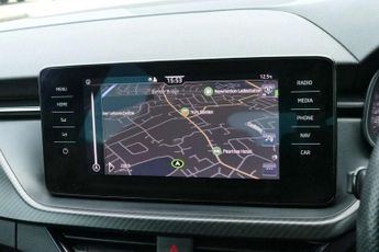 Skoda Scala 1.5 TSI Monte Carlo 5dr DSG