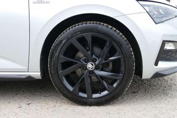 Skoda Scala 1.5 TSI Monte Carlo 5dr DSG