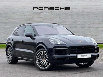 Porsche Cayenne E-Hybrid Platinum Edition 5dr Tiptronic S