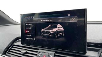 Audi Q5 45 TFSI Quattro S Line 5dr S Tronic