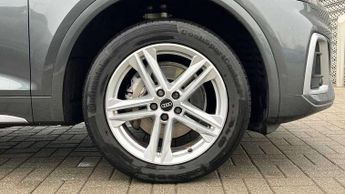 Audi Q5 45 TFSI Quattro S Line 5dr S Tronic