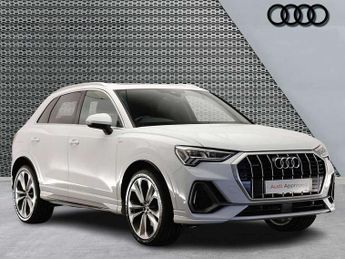 Audi Q3 RS Q3 TFSI Quattro Vorsprung 5dr S Tronic