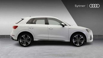 Audi RS Q3 RS Q3 TFSI Quattro Vorsprung 5dr S Tronic